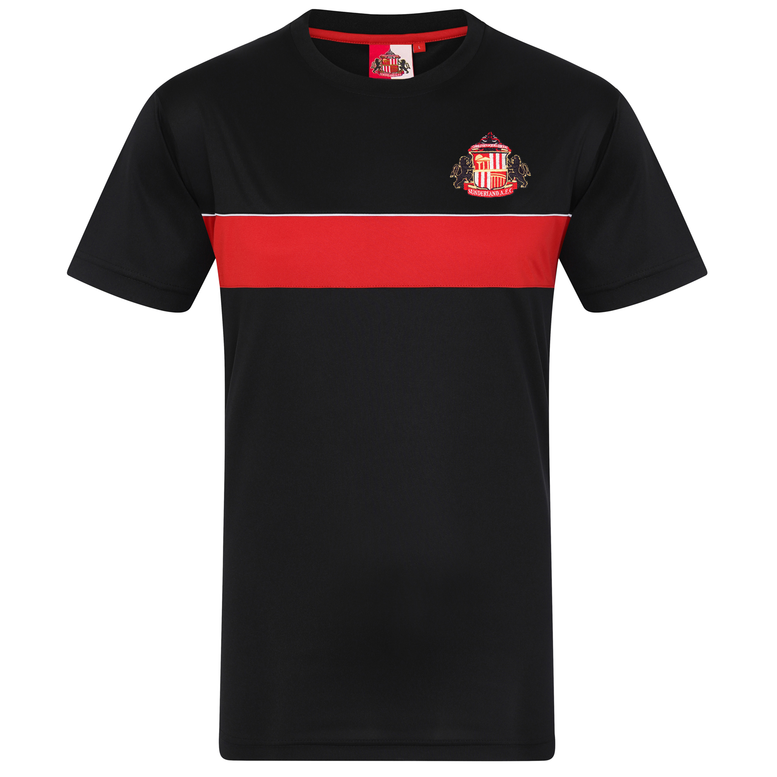 New Sunderland Shirt Sunderland Hummel Training Jersey Red